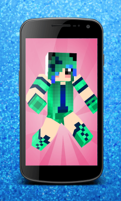 Skins for girls Minecraft MCPE