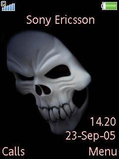 Skull Animated