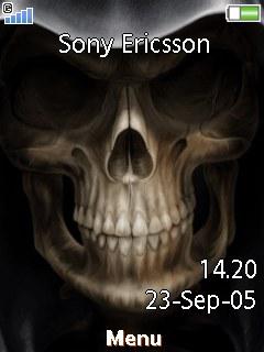Skull Animated