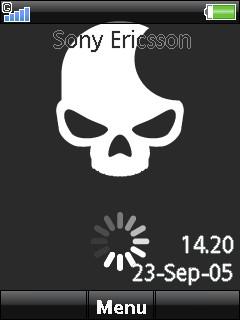 Skull Loading