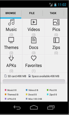 Sky File Manager - All IN ONE