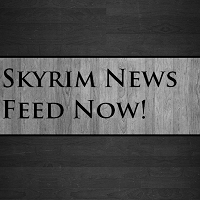 Skyrim News Feed Now