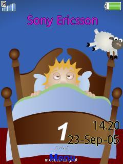 Sleepy Clock