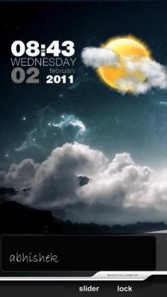 Slide Unlock By Abhi