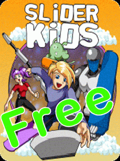 Slider Kids Free