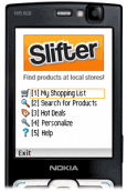 Slifter Shopper