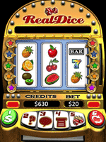 Real Dice Slots