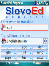 Slovoed Express: English Dictionaries Slovoed Smartphone