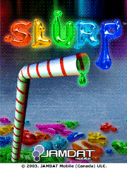 Slurp by JAMDAT (Pocket PC)