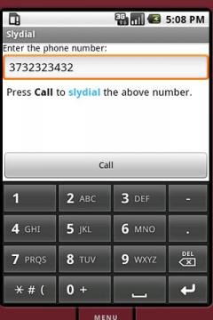 slydial (Android)