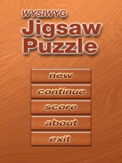 WYSIWYG Jigsaw Puzzle