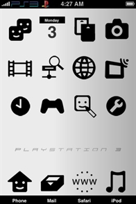 Playstation 3 theme