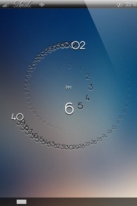 Circular Clock