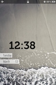 Oceanview ripcurl iphone lockscreen