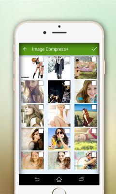 Smart Image Compress