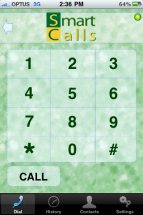SmartCalls Mobile Application