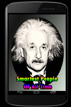 Smartest People Of All Time