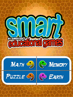 CrazySoft Smart Educational Games for Pocket PCs