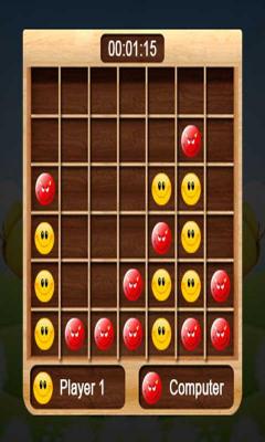 Smiley in a Row