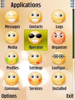 Smileys Icons