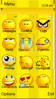 smileys