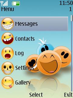 Smilies Tone