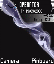Smoke, Color Vision theme. Price-, Feeling+ !!!