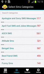 SMS Collection - Messages 50000+