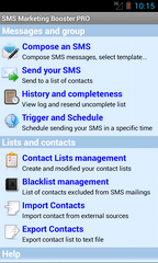 SMS Marketing Booster