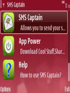 SMS Captain