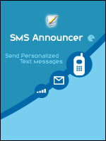 SMS Announcer (WM5/WM6)