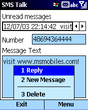 SMS Talk