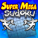 Super Mega Sudoku for Symbian