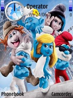 Smurfs 2