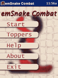 emSnake Combat