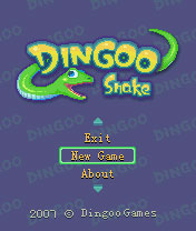 Dingoo Snake