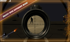Sniper Fury: War HERO