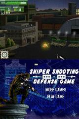 Sniper Shooting - Defense Game