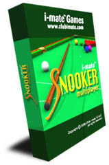 i-mate Snooker Multiplayer (Smartphone)