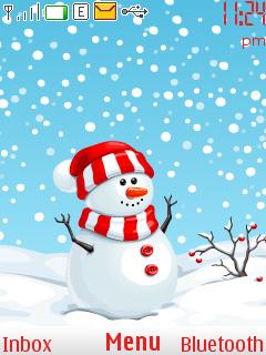 Snow Man 2014