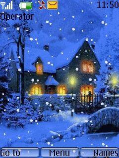 Snowfall