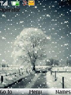Snowfall