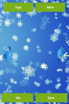 Snowflakes Wallpapers