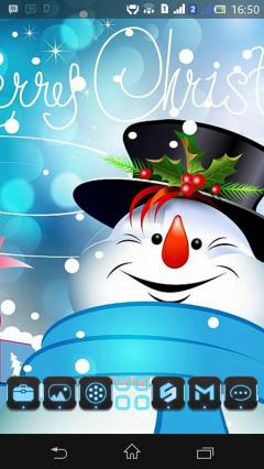 Snowman Christmas Wallpapers