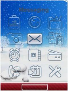 Snowman Flash