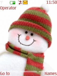 Snowman