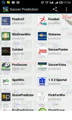 Soccer Prediction-SP