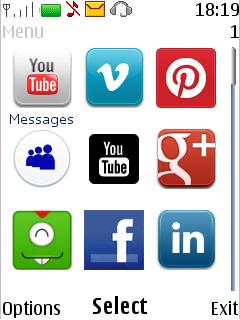 Social Icons