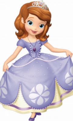 Sofia the First Live Wallpaper