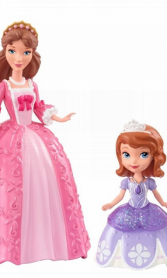 Sofia the First LWP